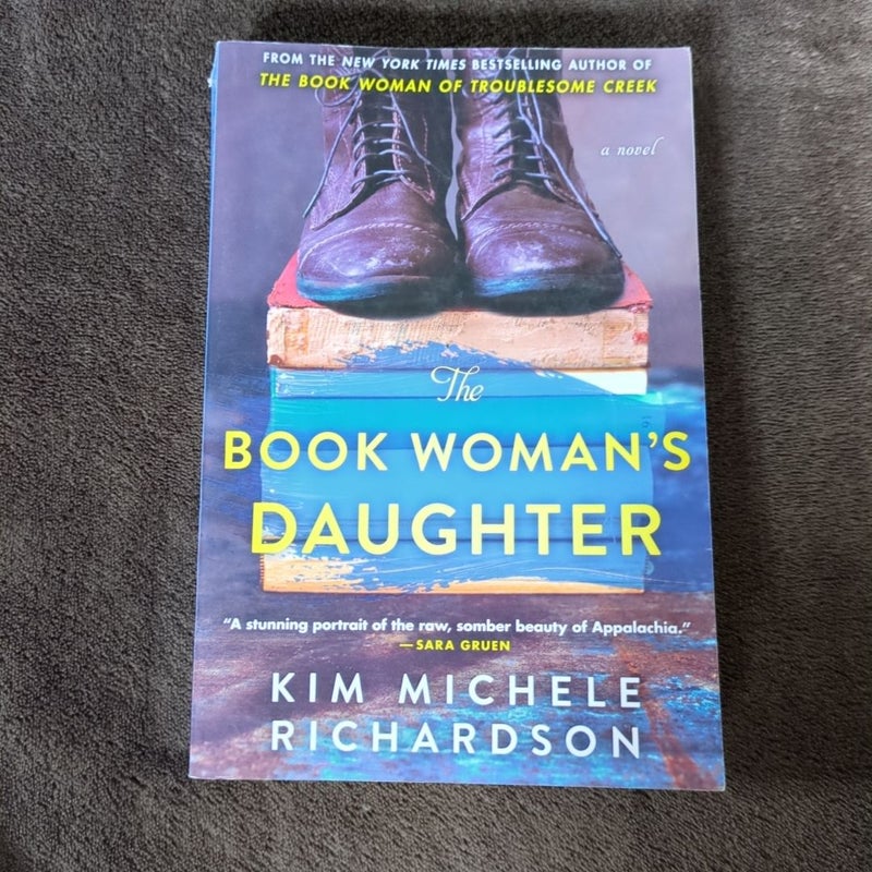 The Book Woman's Daughter