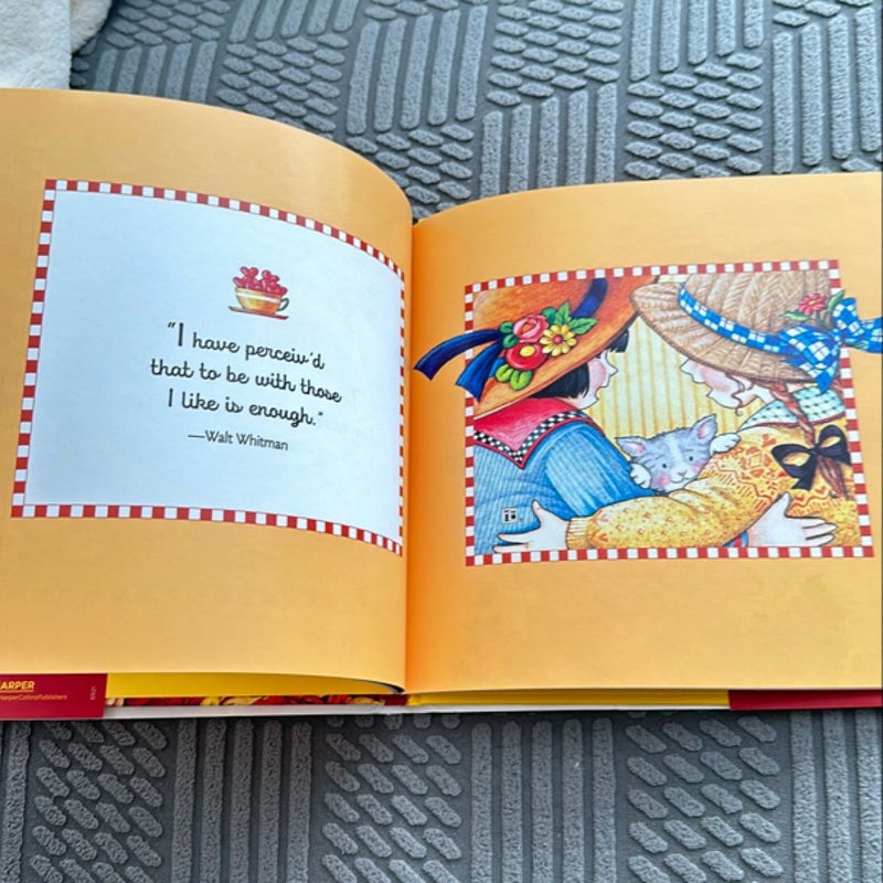 Mary Engelbreit's Little Book of Thanks