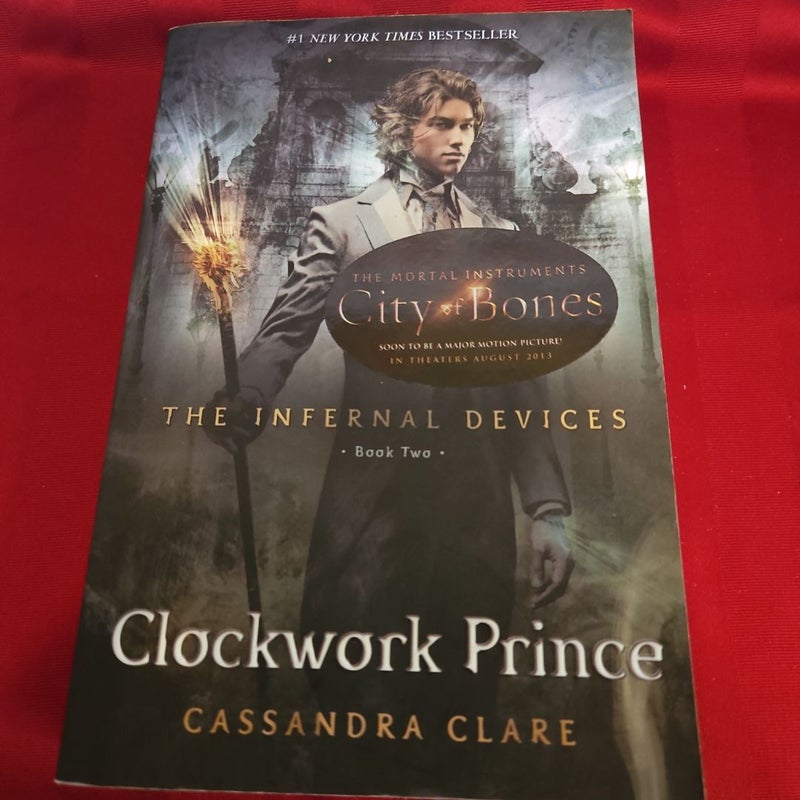 Clockwork Prince