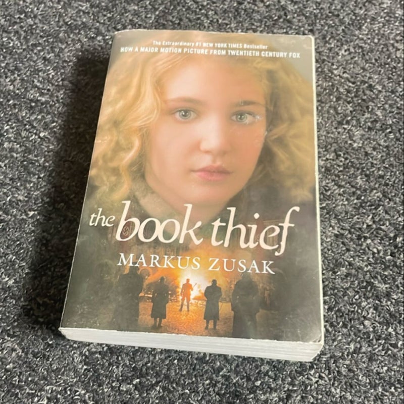 The Book Thief