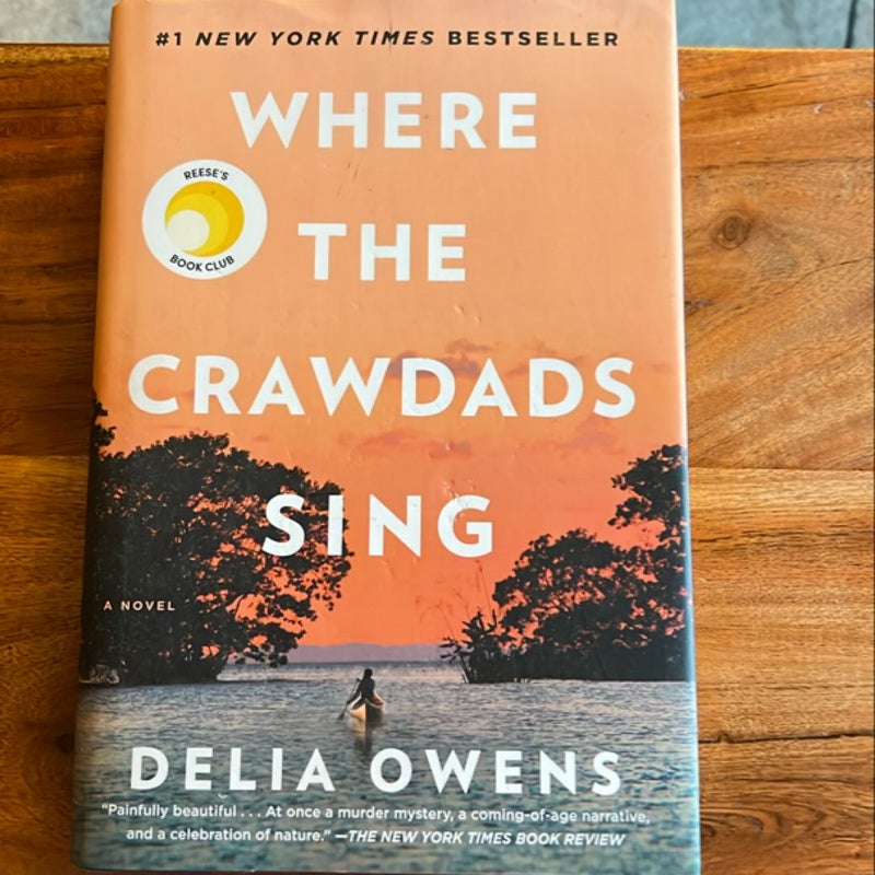 Where the Crawdads Sing