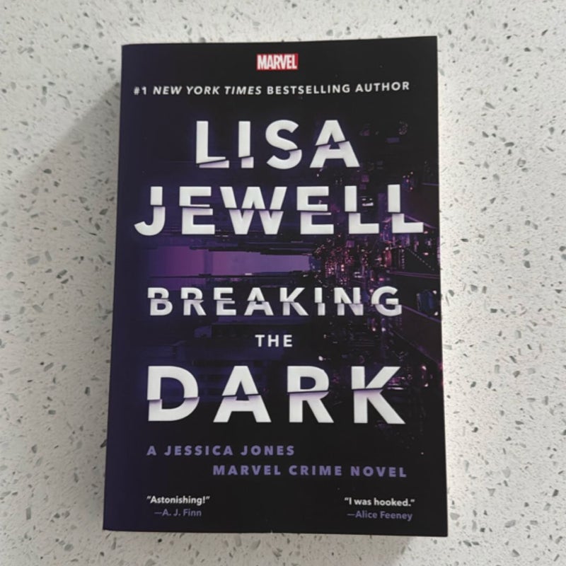 Breaking the Dark 