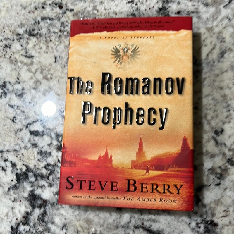 The Romanov Prophecy