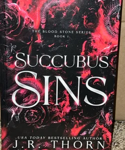 Succubus Sins