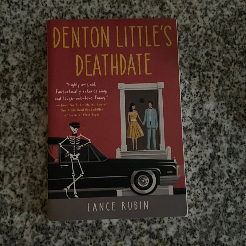 Denton Little's Deathdate