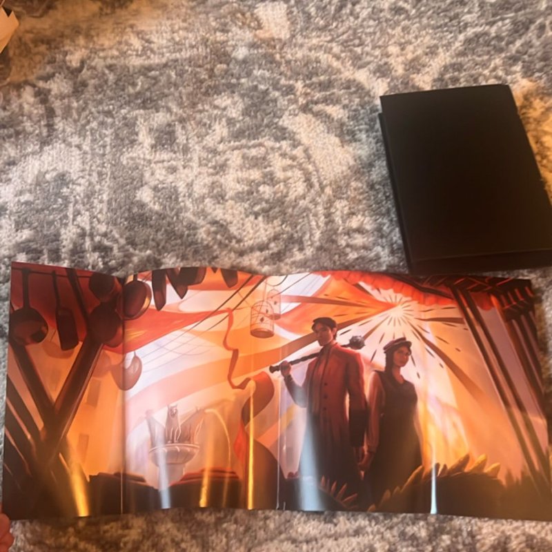 Year of the Reaper (Fairyloot Special Edition)