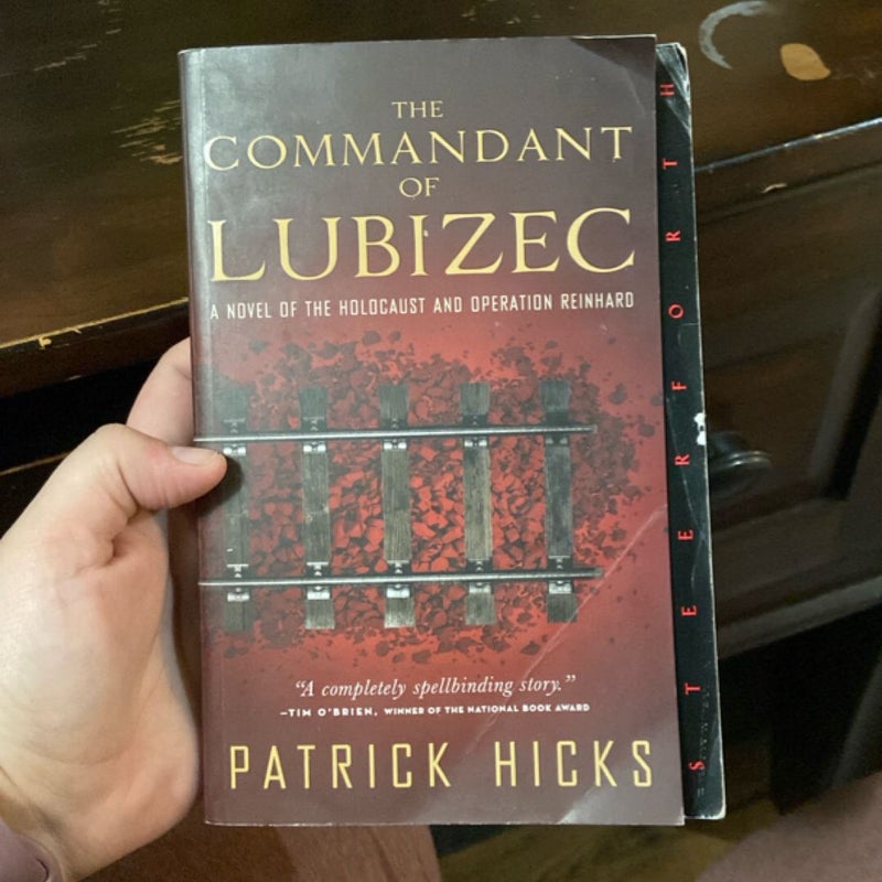 The Commandant of Lubizec