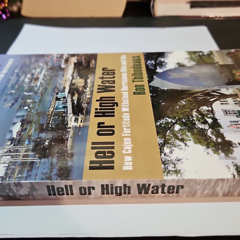 Hell or High Water