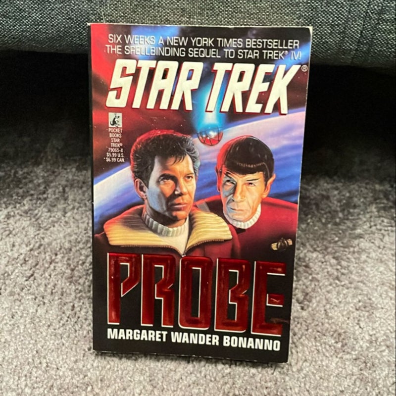 Star Trek: Probe