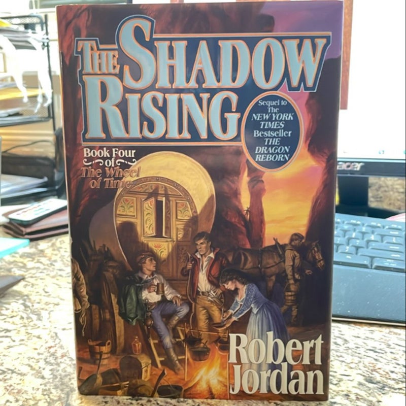 The Shadow Rising