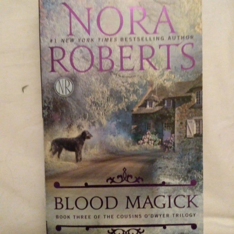 Blood Magick