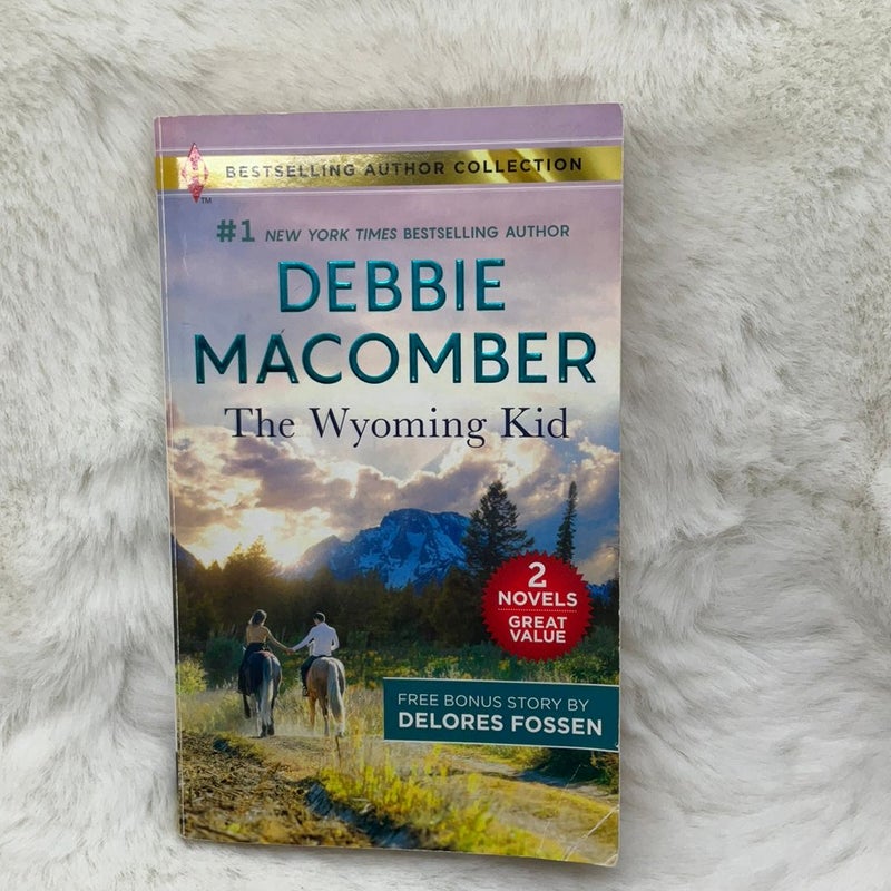 The Wyoming Kid and the Horseman's Son