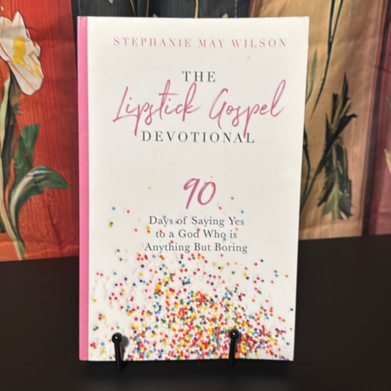The Lipstick Gospel Devotional