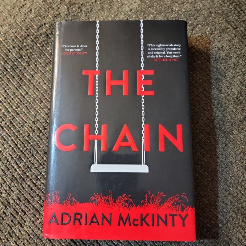 The Chain (First Edition)