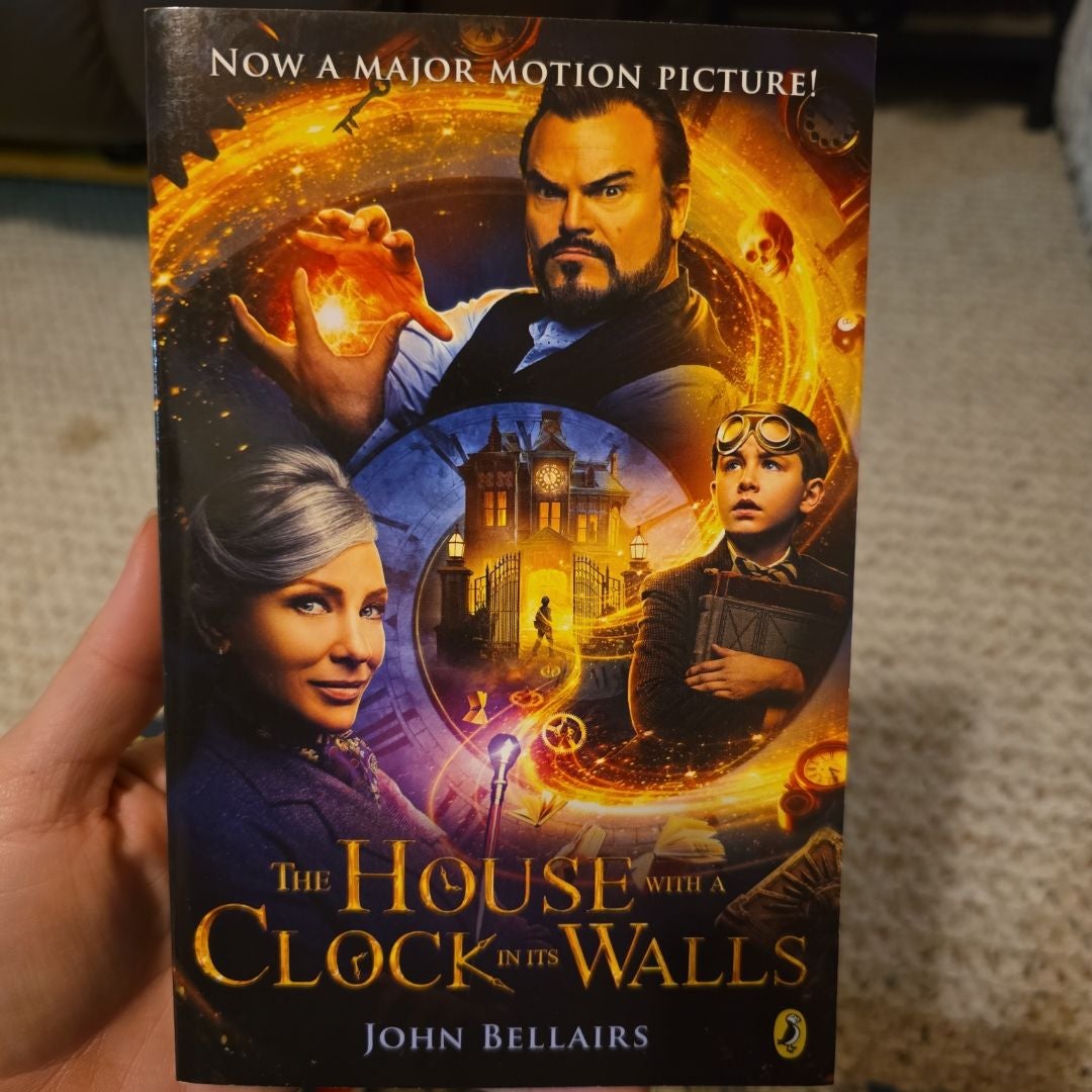 The House with a Clock in Its Walls