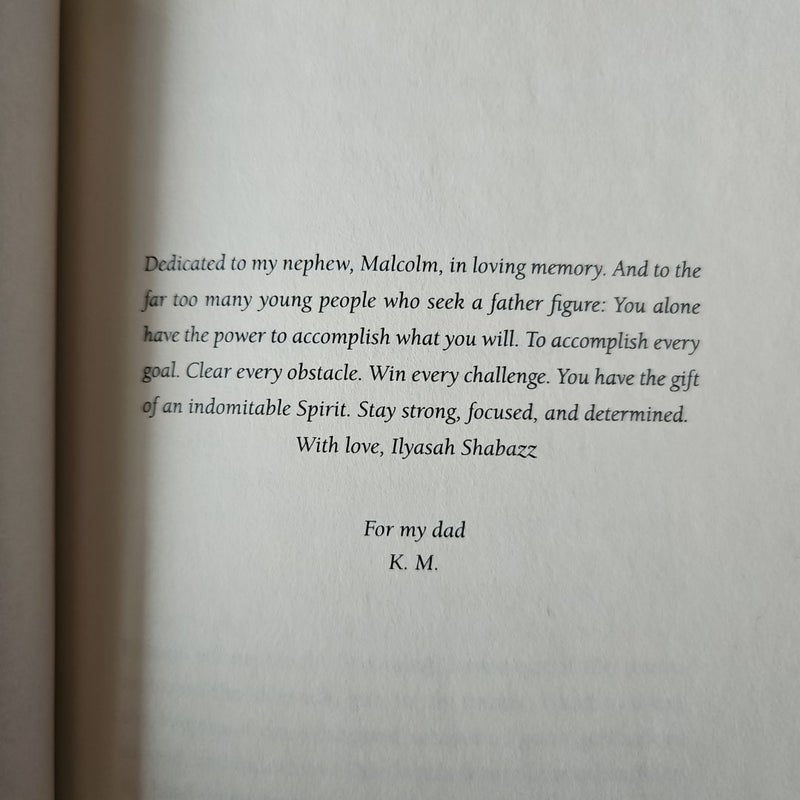 X: a Novel