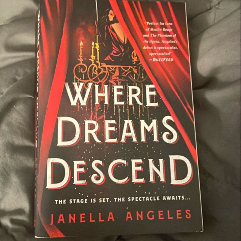 Where Dreams Descend