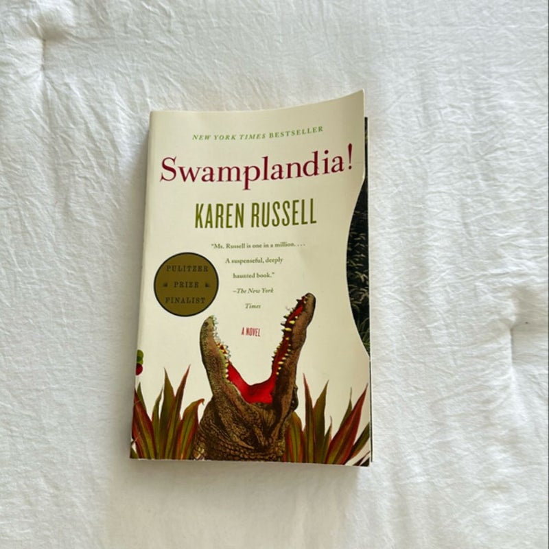 Swamplandia!