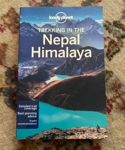 Trekking in the Nepal Himalaya 