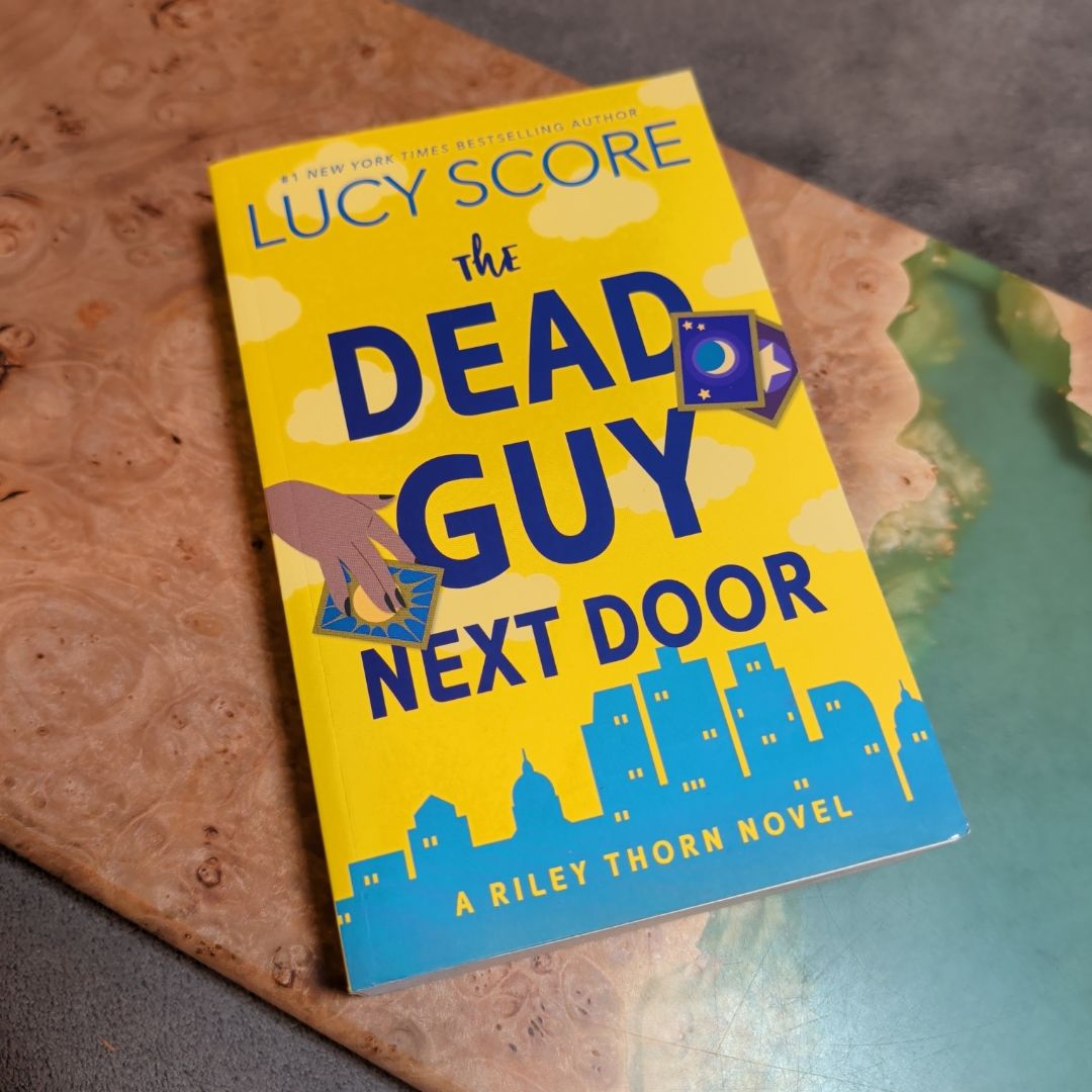 The Dead Guy Next Door