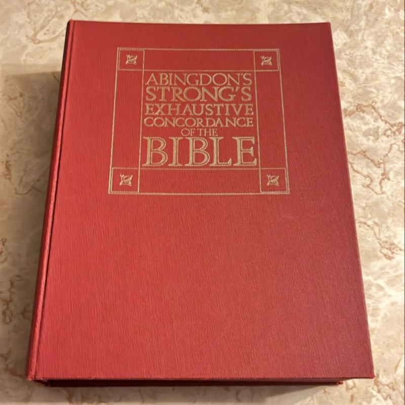 Strong's Concordance of the Bible, Popular Edition