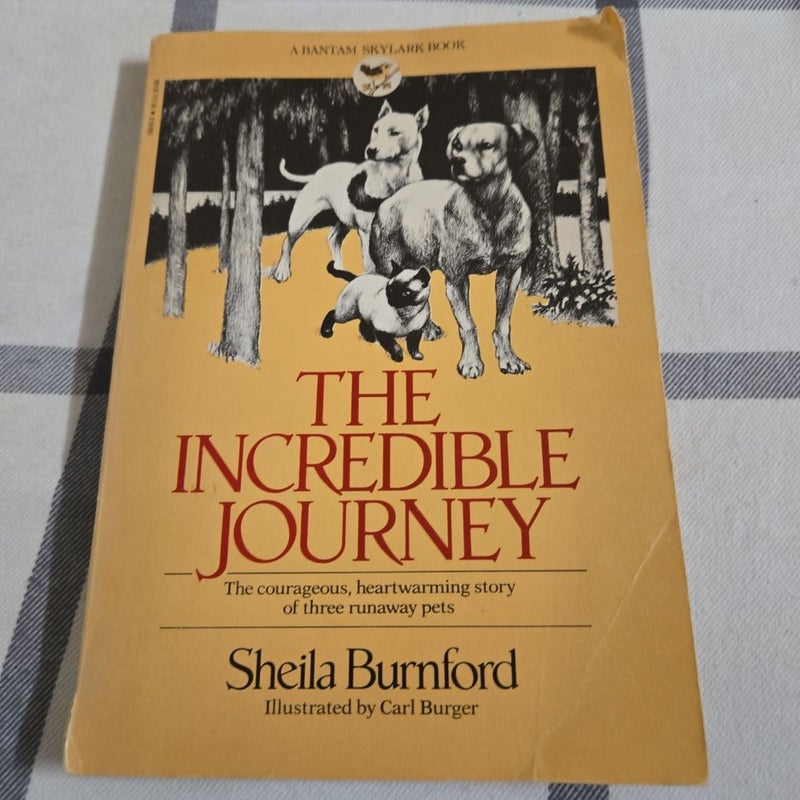 Incredible Journey