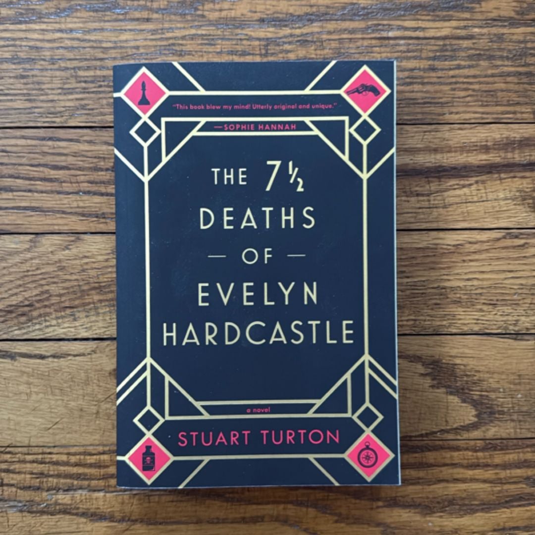 The 7½ Deaths of Evelyn Hardcastle
