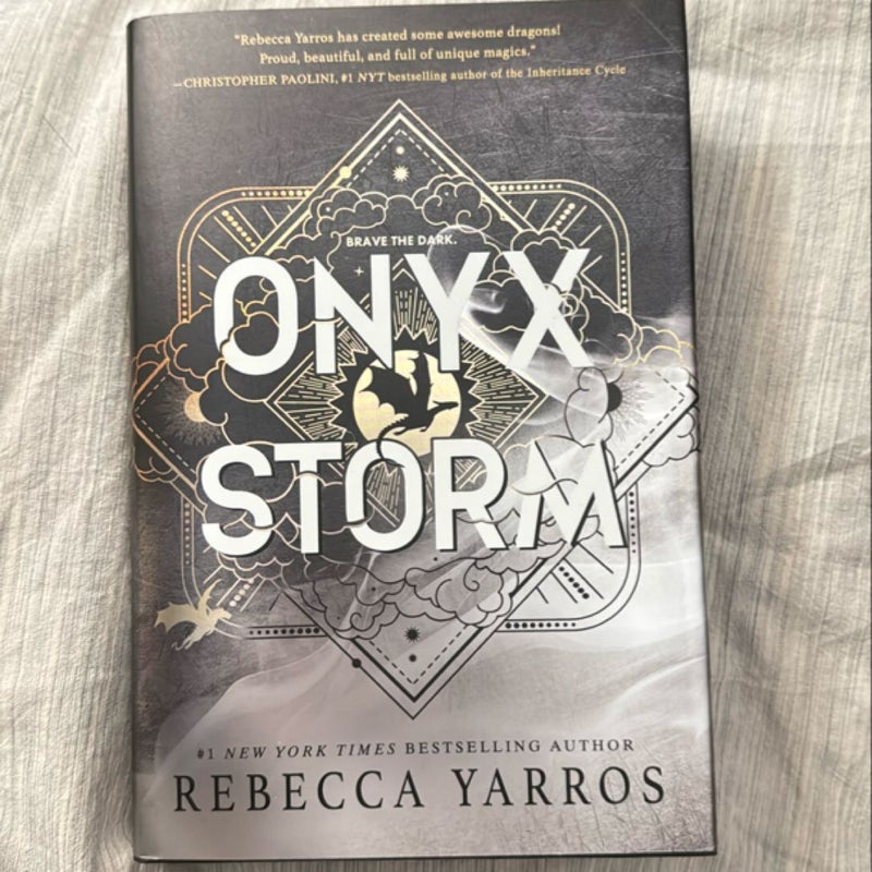 Onyx Storm