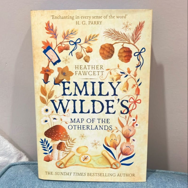 Emily Wilde's Encyclopaedia of Faeries - FAIRYLOOT BOOKS 1 & 2