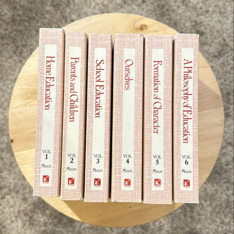 Charlotte Mason - Original Homeschooling Complete Series 