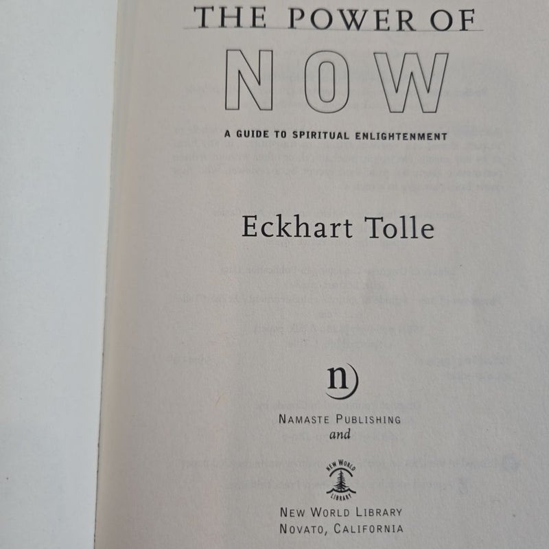 The Power of Now