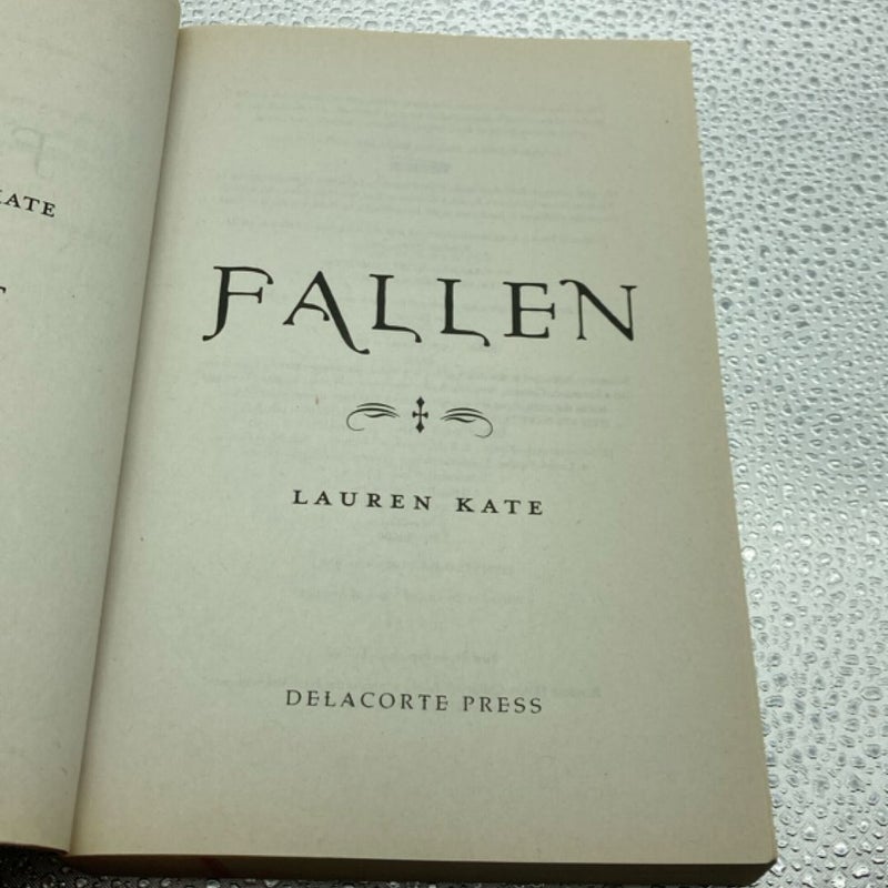 Fallen