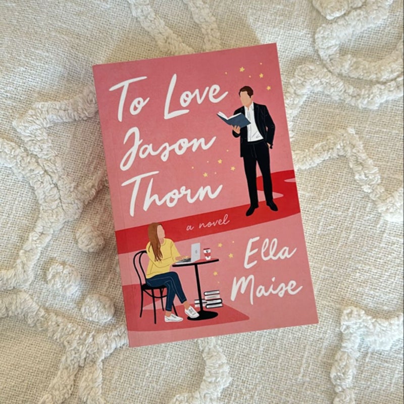 To Love Jason Thorn