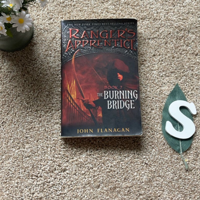 The Ranger’s Apprentice Books 1-3
