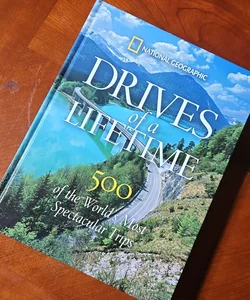 Drives of a Lifetime-Special Sales Edition