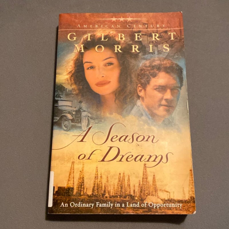 A Season of Dreams
