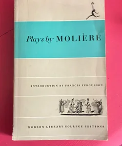 Plays by Molière