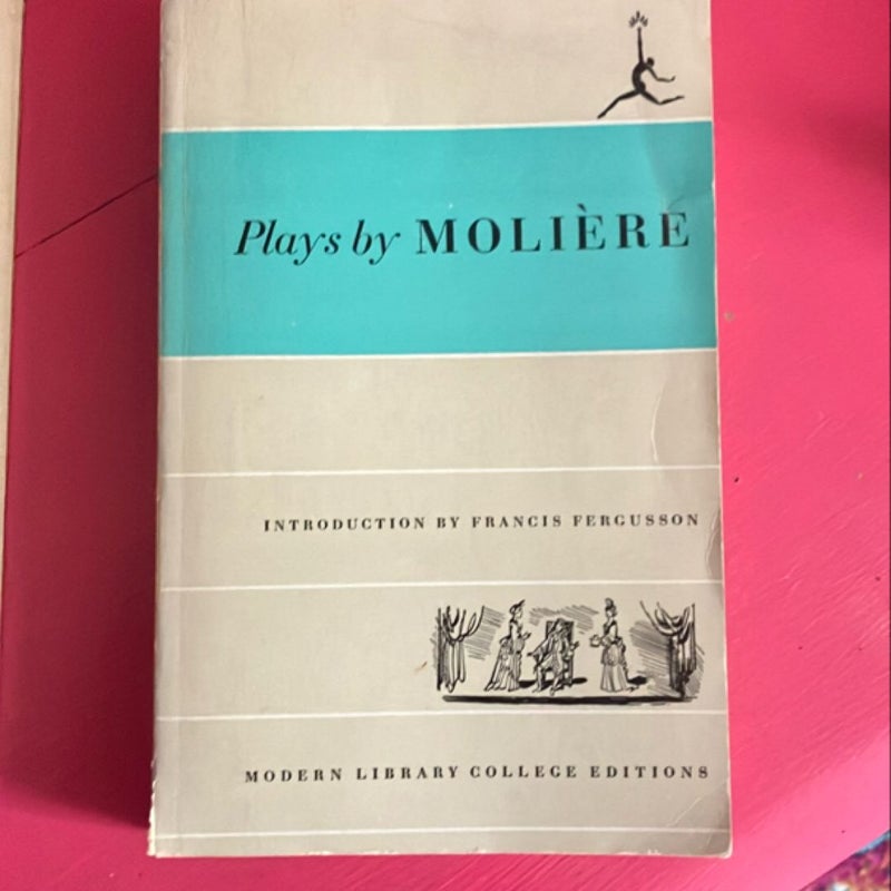 Plays by Molière