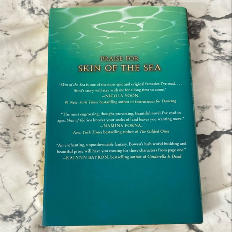 Skin of the Sea