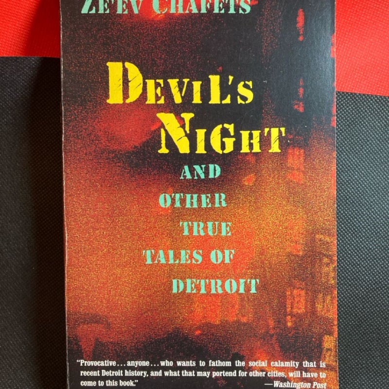 Devil's Night