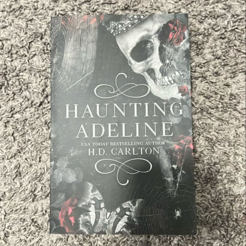 Haunting Adeline