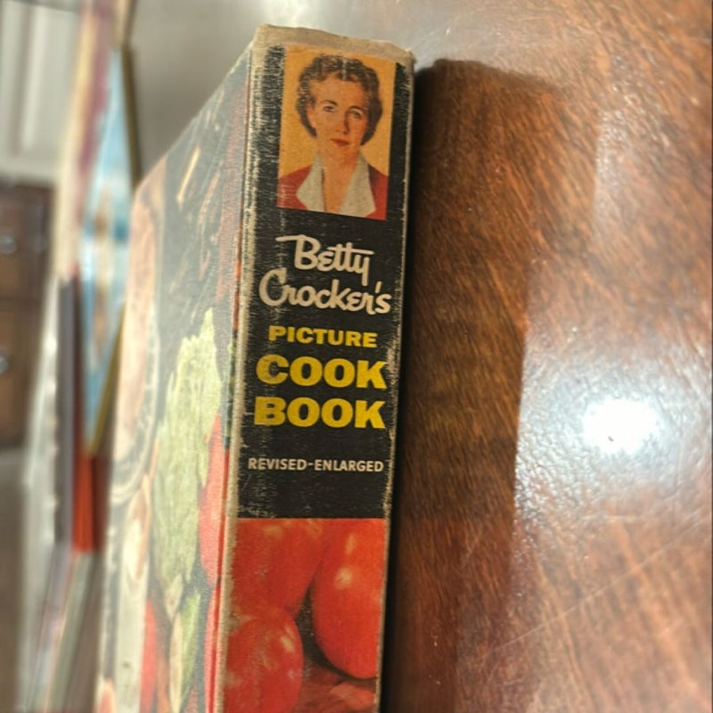 Betty Crocker’s Picture Cook Book