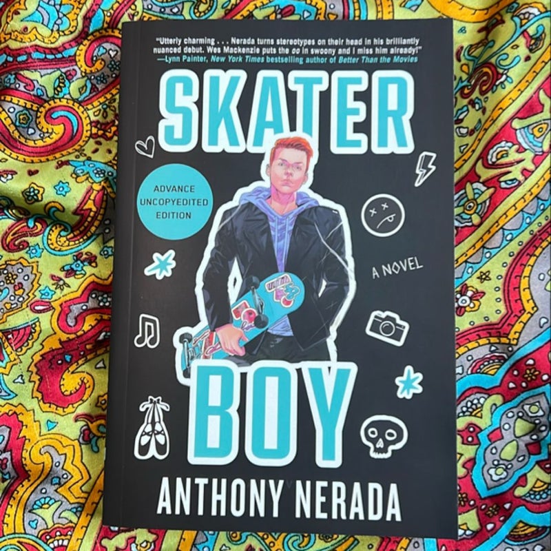 Skater Boy