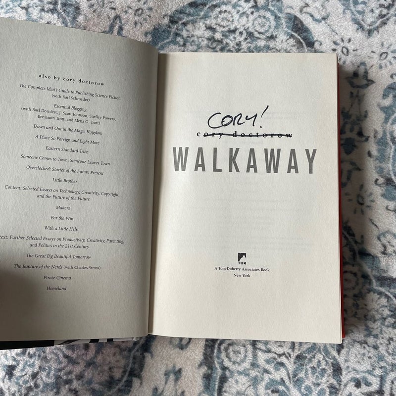 Walkaway