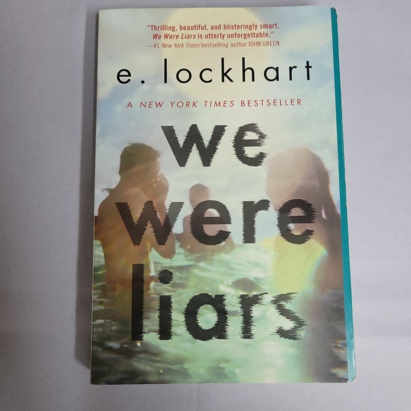 We Were Liars