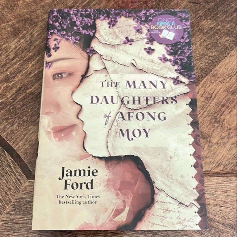 The Many Daughters of Afong Moy