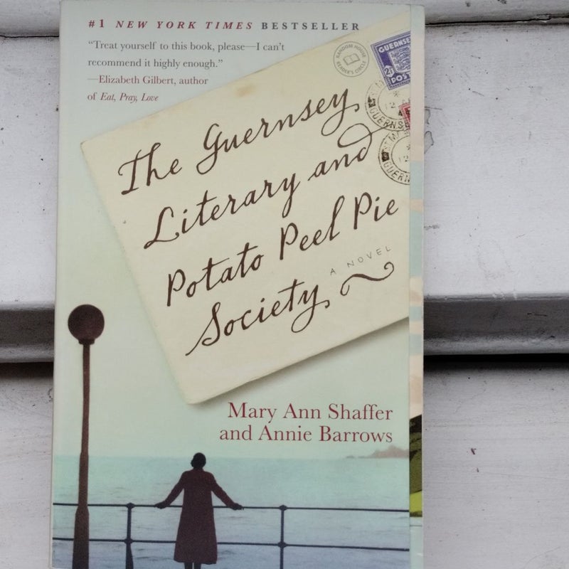 The Guernsey Literary and Potato Peel Pie Society