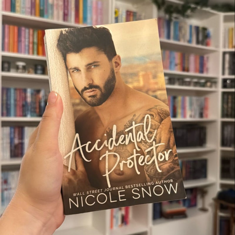 Accidental Protector: a Marriage Mistake Romance