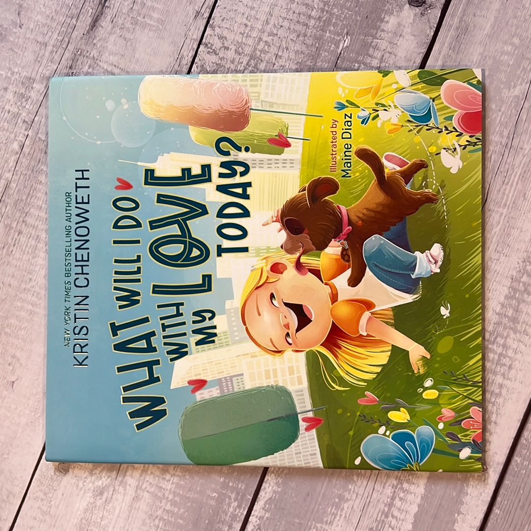 What Will I Do with My Love Today?