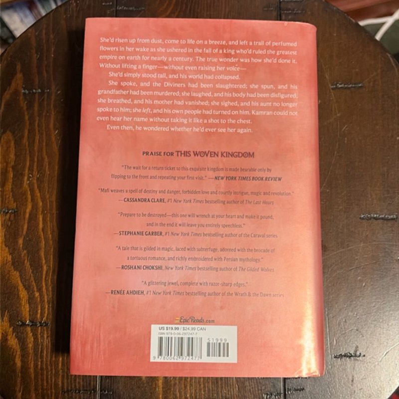 These Infinite Threads